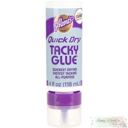 Клей Tacky Glue Quick Dry - 4 oz (118 мл)