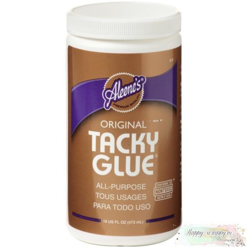 Клей Tacky Glue Original - 16 oz (473 мл)